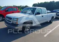 2004 Chevrolet Silverado photo