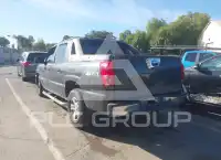 2004 Chevrolet Avalanche фото