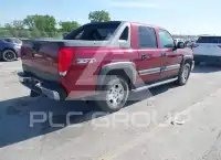 2004 Chevrolet Avalanche photo