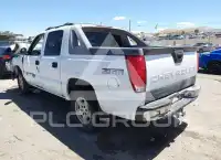 2004 Chevrolet Avalanche photo