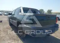 2004 Chevrolet Avalanche фото
