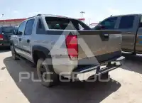 2004 Chevrolet Avalanche фото