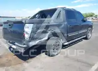 2004 Chevrolet Avalanche photo