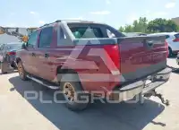 2004 Chevrolet Avalanche фото