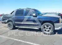 2004 Chevrolet Avalanche photo