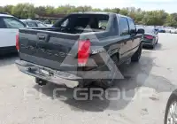 2004 Chevrolet Avalanche фото