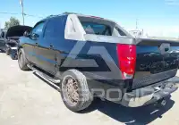 2004 Chevrolet Avalanche фото