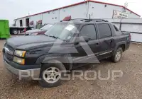 2004 Chevrolet Avalanche фото