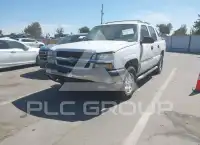 2004 Chevrolet Avalanche фото