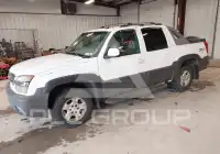 2004 Chevrolet Avalanche фото