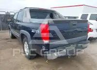 2004 Chevrolet Avalanche фото