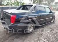 2004 Chevrolet Avalanche фото