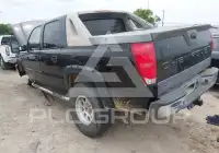 2004 Chevrolet Avalanche фото