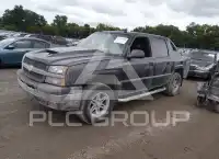 2004 Chevrolet Avalanche фото