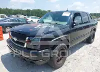 2004 Chevrolet Avalanche photo