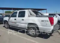 2004 Chevrolet Avalanche фото