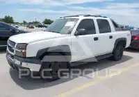 2004 Chevrolet Avalanche фото
