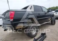 2004 Chevrolet Avalanche фото