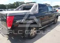 2004 Chevrolet Avalanche фото
