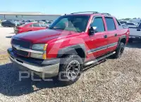 2004 Chevrolet Avalanche photo