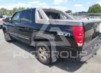 2004 Chevrolet Avalanche фото