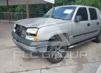 2004 Chevrolet Avalanche фото