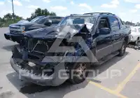 2004 Chevrolet Avalanche фото