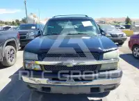2004 Chevrolet Avalanche фото