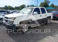 2004 Chevrolet Avalanche photo