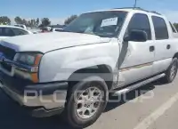 2004 Chevrolet Avalanche фото