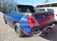 2004 Chevrolet Avalanche фото