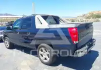 2004 Chevrolet Avalanche фото