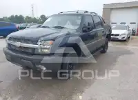 2004 Chevrolet Avalanche фото