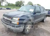2004 Chevrolet Avalanche фото