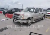 2004 Chevrolet Avalanche фото