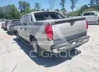 2004 Chevrolet Avalanche фото