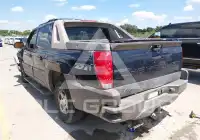 2004 Chevrolet Avalanche фото