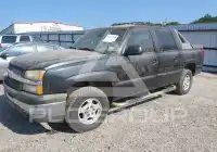 2004 Chevrolet Avalanche фото