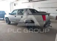 2004 Chevrolet Avalanche photo