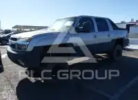 2004 Chevrolet Avalanche photo
