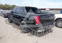 2004 Chevrolet Avalanche фото