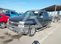 2004 Chevrolet Avalanche фото