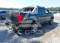 2004 Chevrolet Avalanche photo