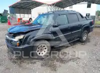 2004 Chevrolet Avalanche фото