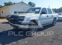 2004 Chevrolet Avalanche photo