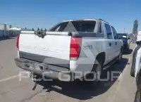 2004 Chevrolet Avalanche фото
