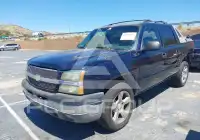 2004 Chevrolet Avalanche фото