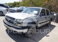 2004 Chevrolet Avalanche фото