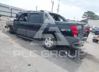 2004 Chevrolet Avalanche фото