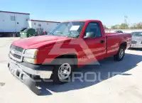 2004 Chevrolet Silverado фото